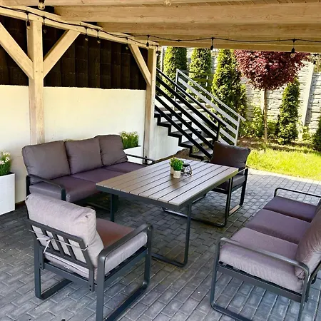 アパート Wczasy *