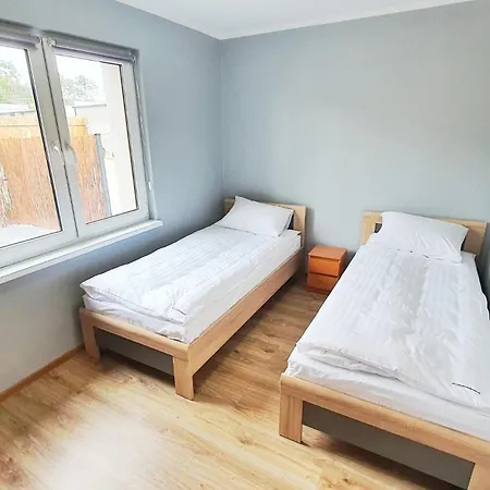 Wczasy Apartamento Boszkowo