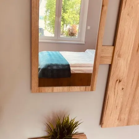 Wczasy Apartamento Boszkowo