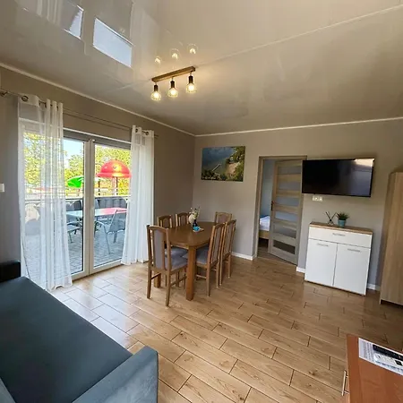 Apartamento Wczasy *