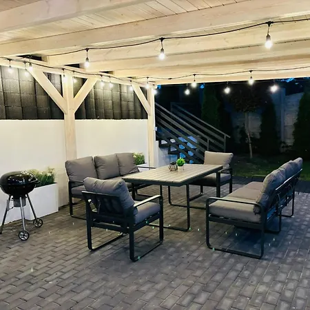 Wczasy * ボシュコボ