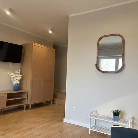 Apartment Wczasy Boszkowo