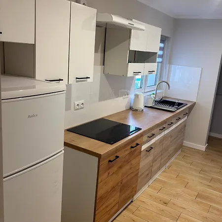 Wczasy Apartamento Boszkowo