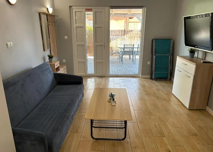 Wczasy * ボシュコボ