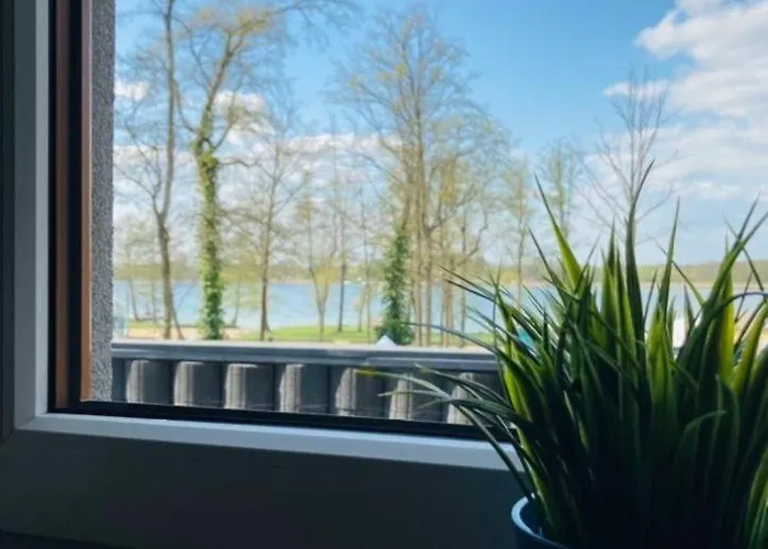 Wczasy アパート *