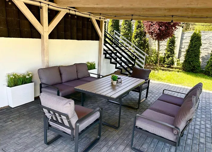 アパート Wczasy *