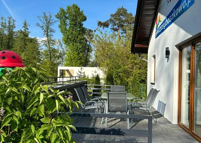 Wczasy * ボシュコボ