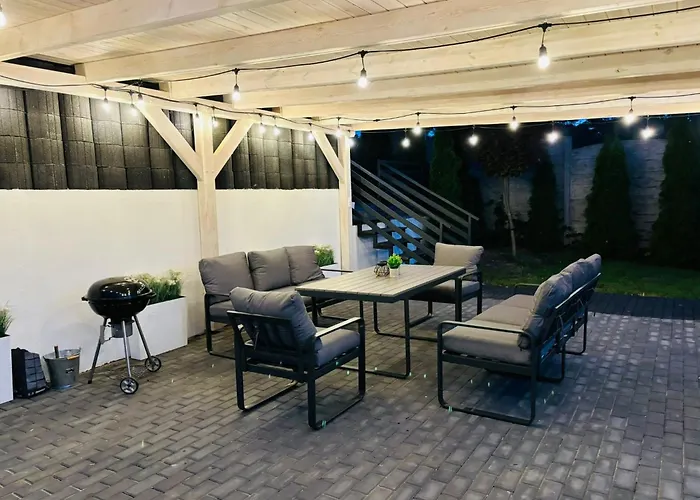 Wczasy * ボシュコボ